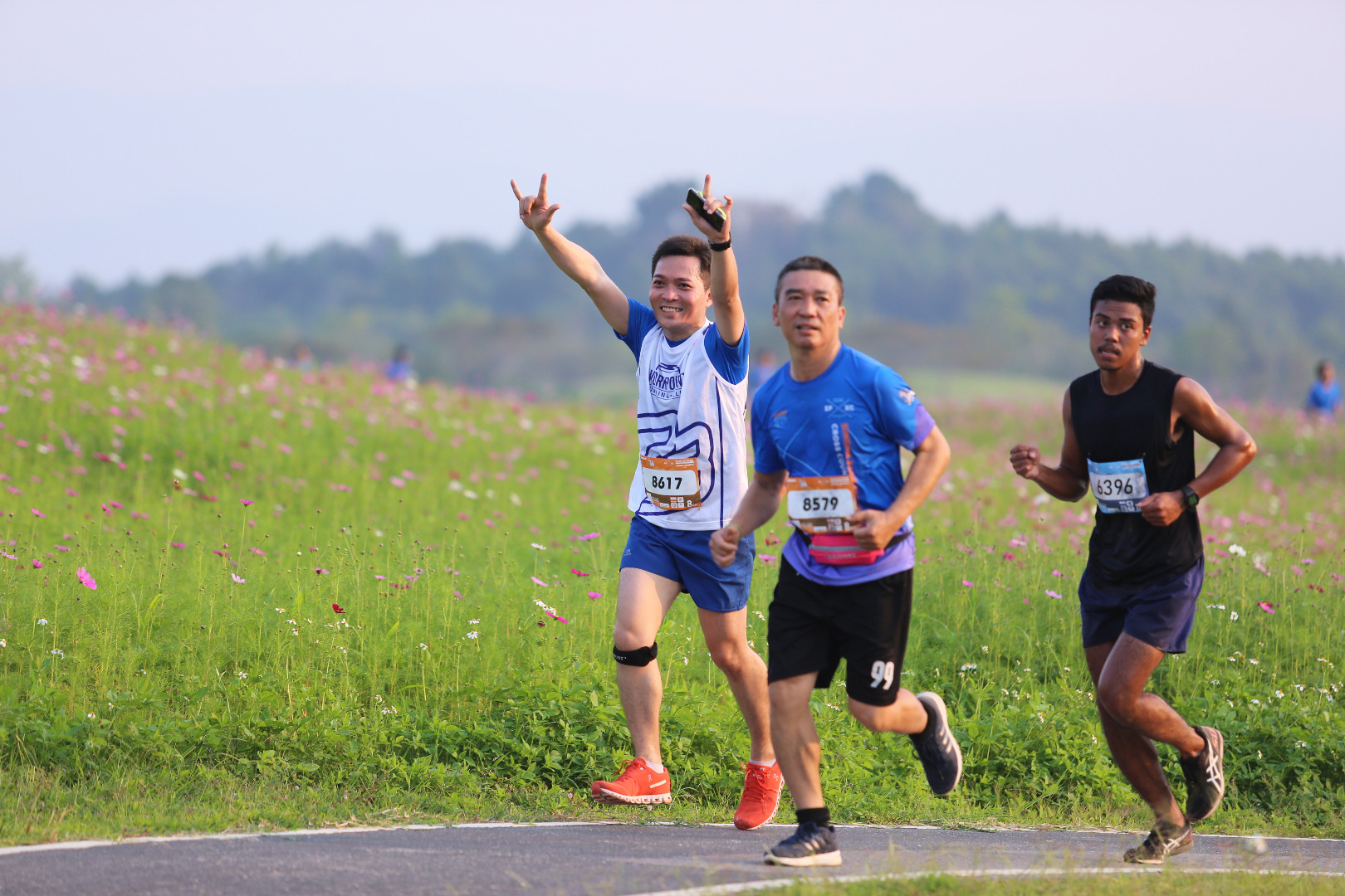 Singha Series Run