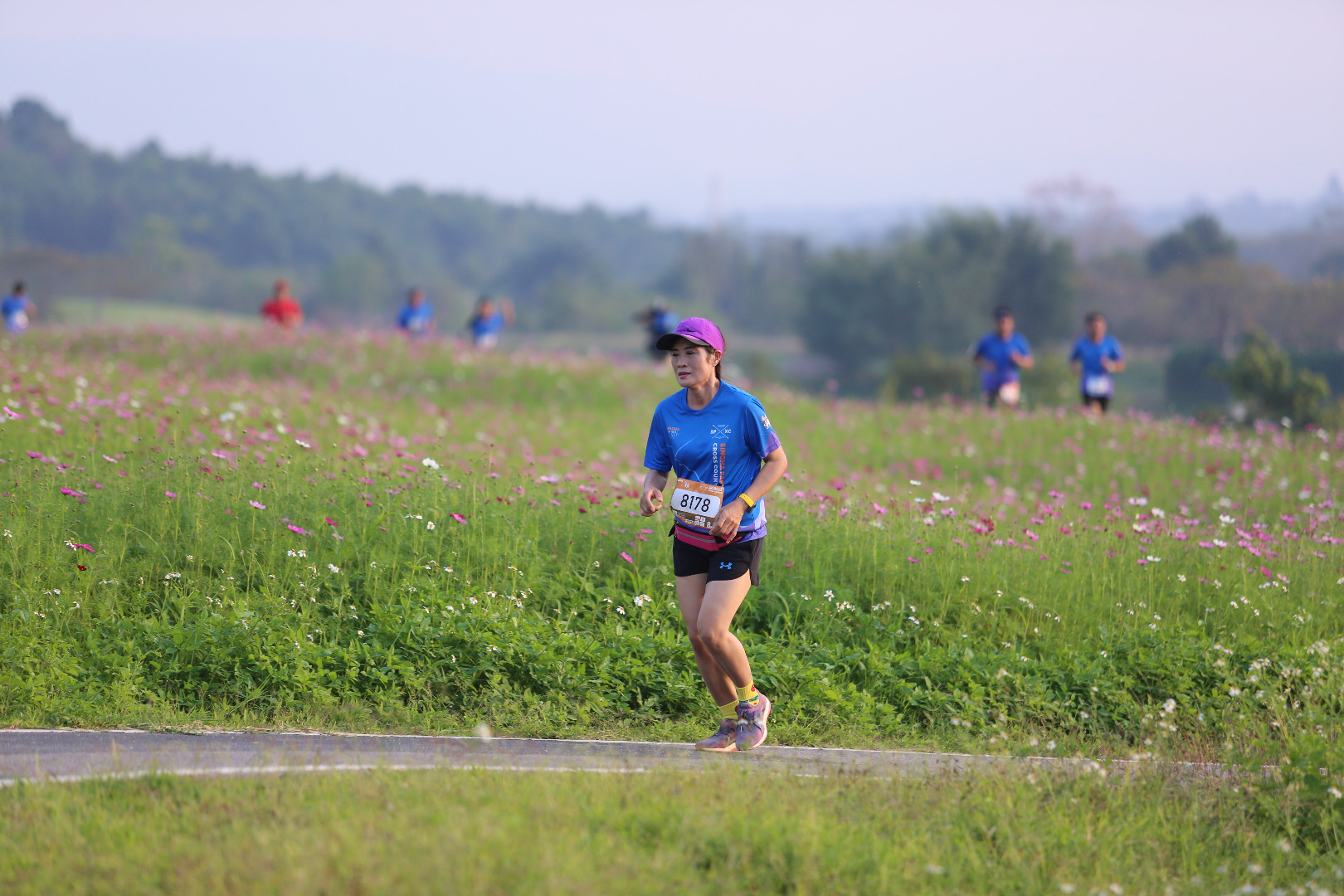 Singha Series Run
