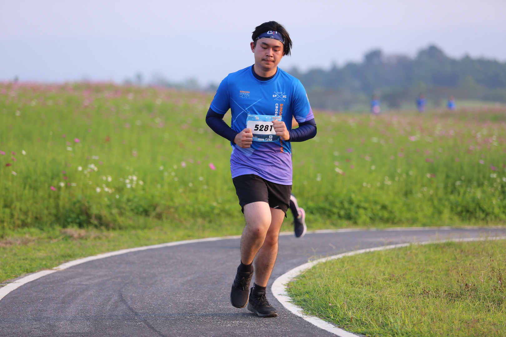 Singha Series Run