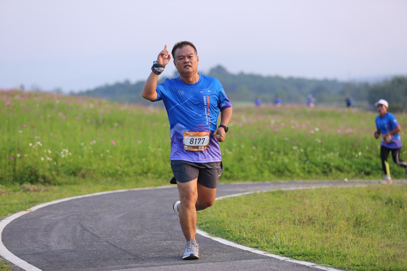 Singha Series Run