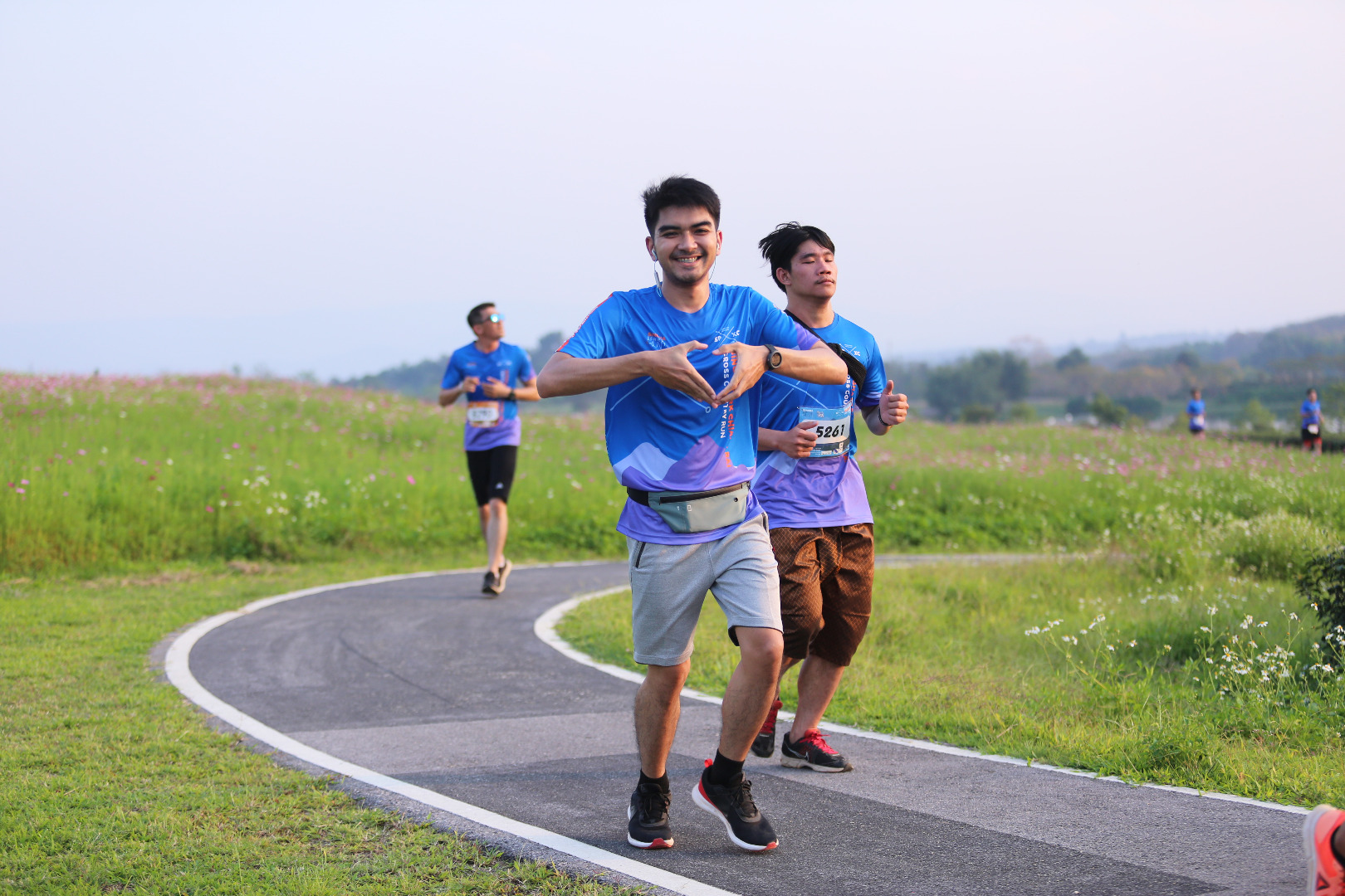 Singha Series Run