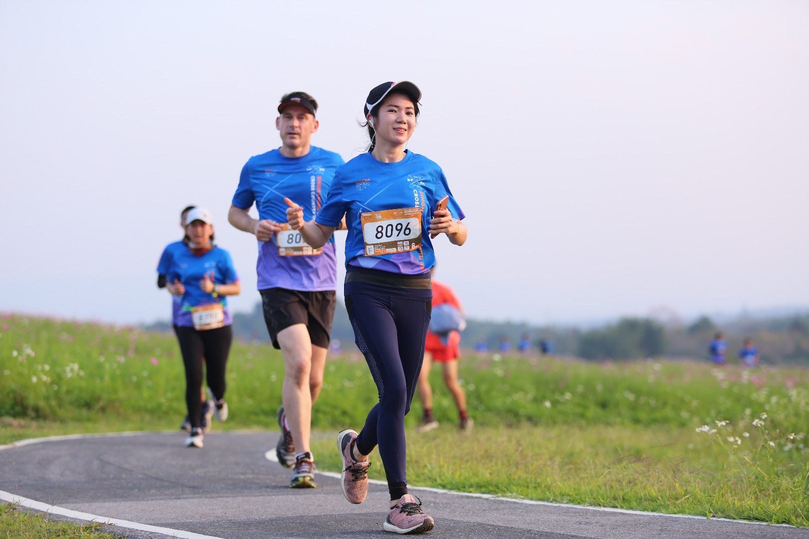 Singha Series Run