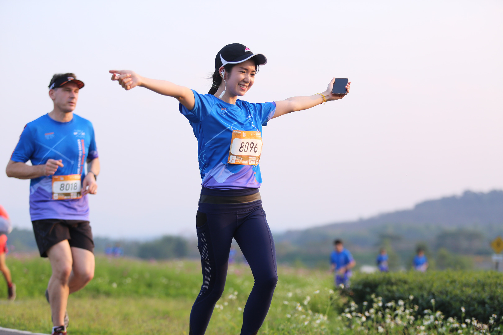 Singha Series Run