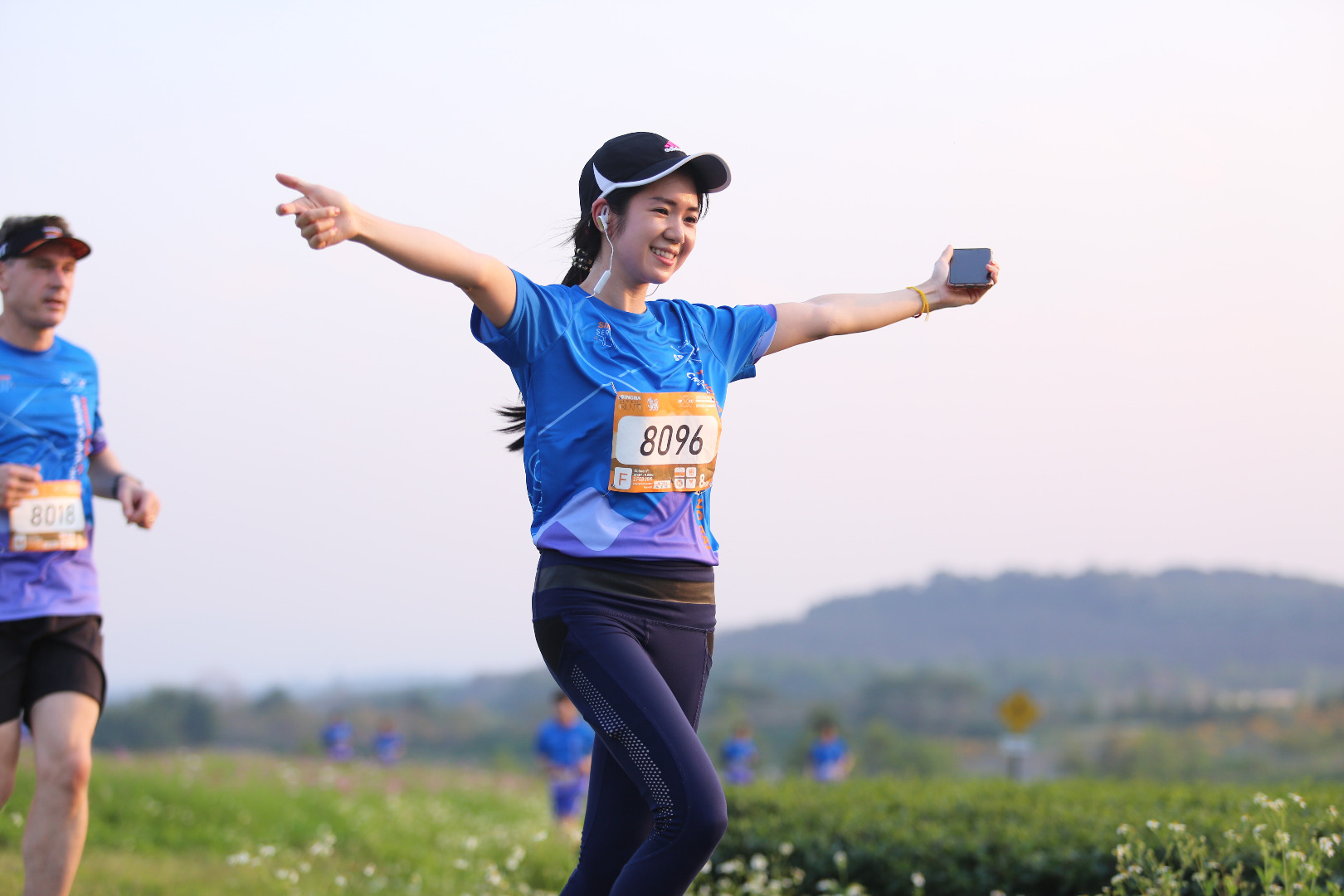 Singha Series Run
