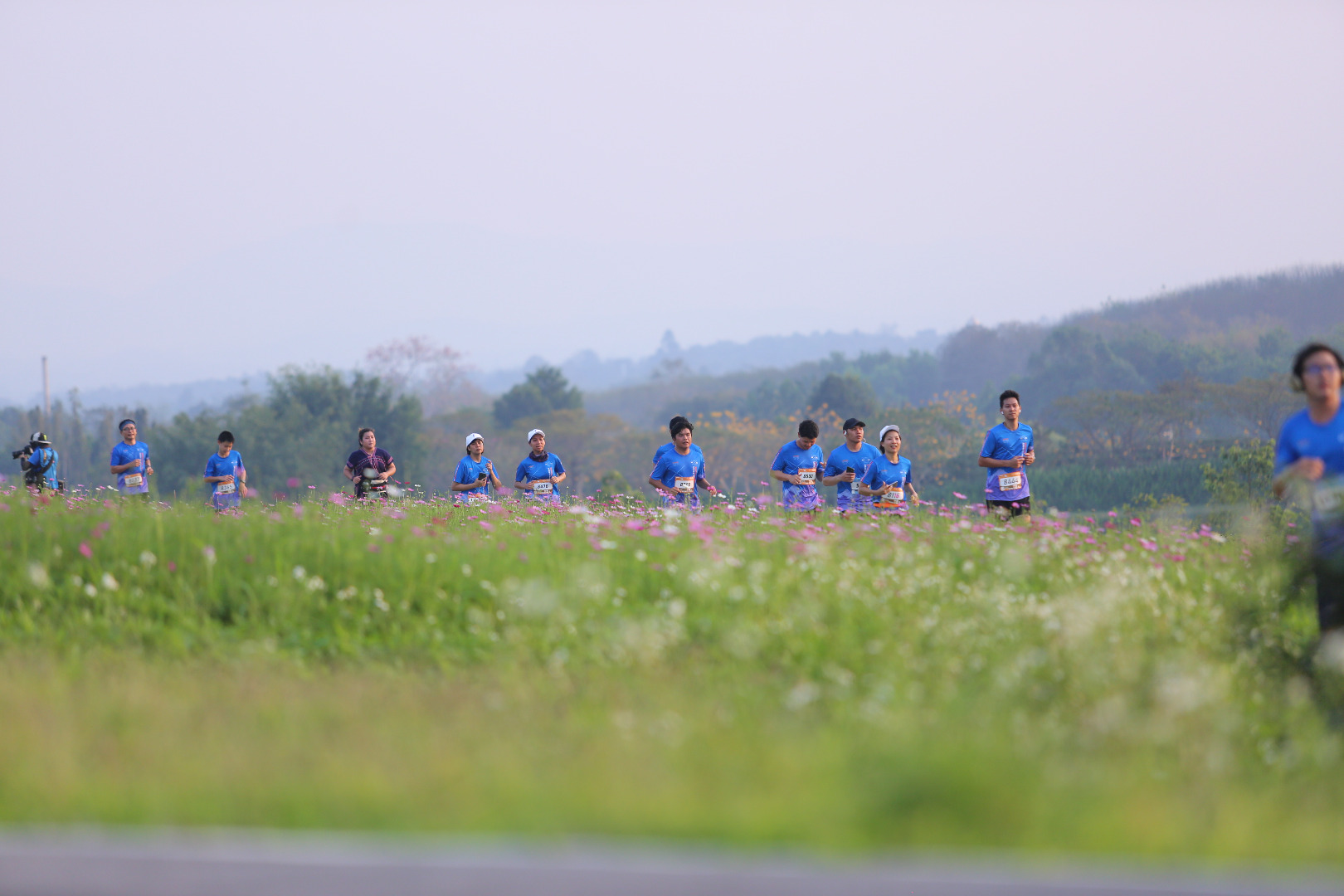 Singha Series Run