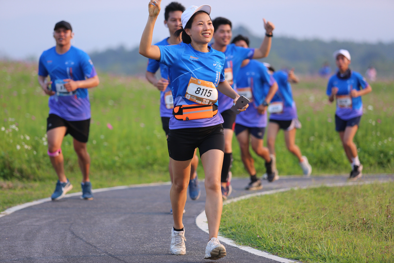 Singha Series Run