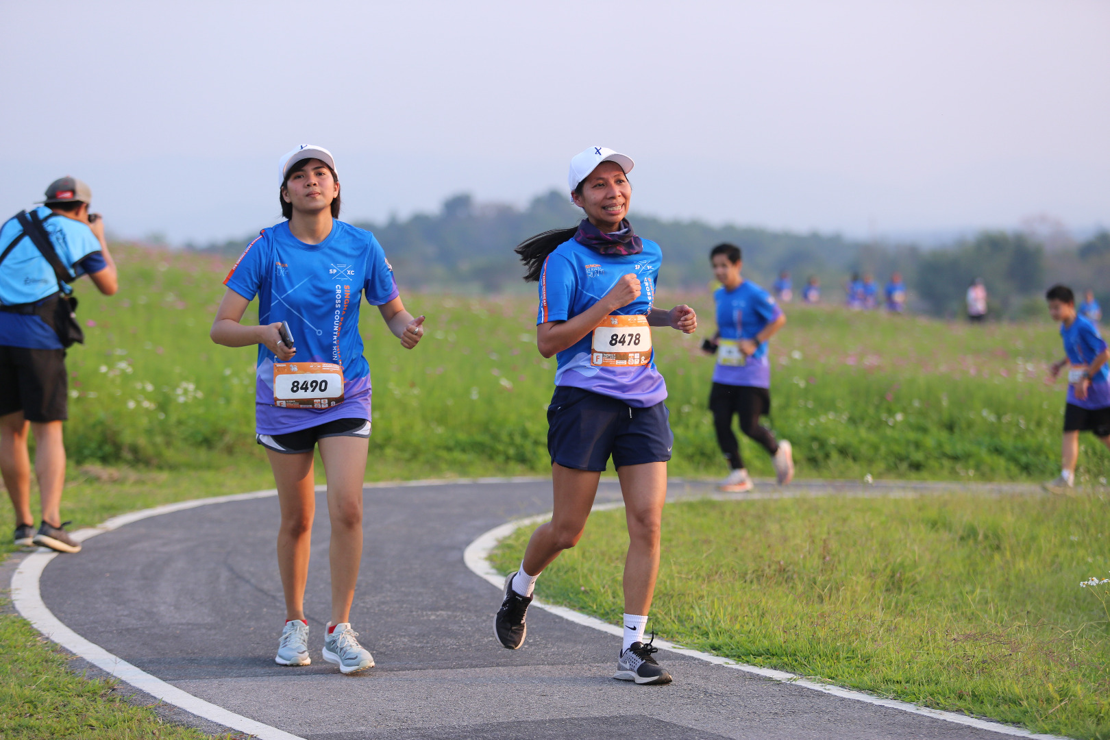 Singha Series Run