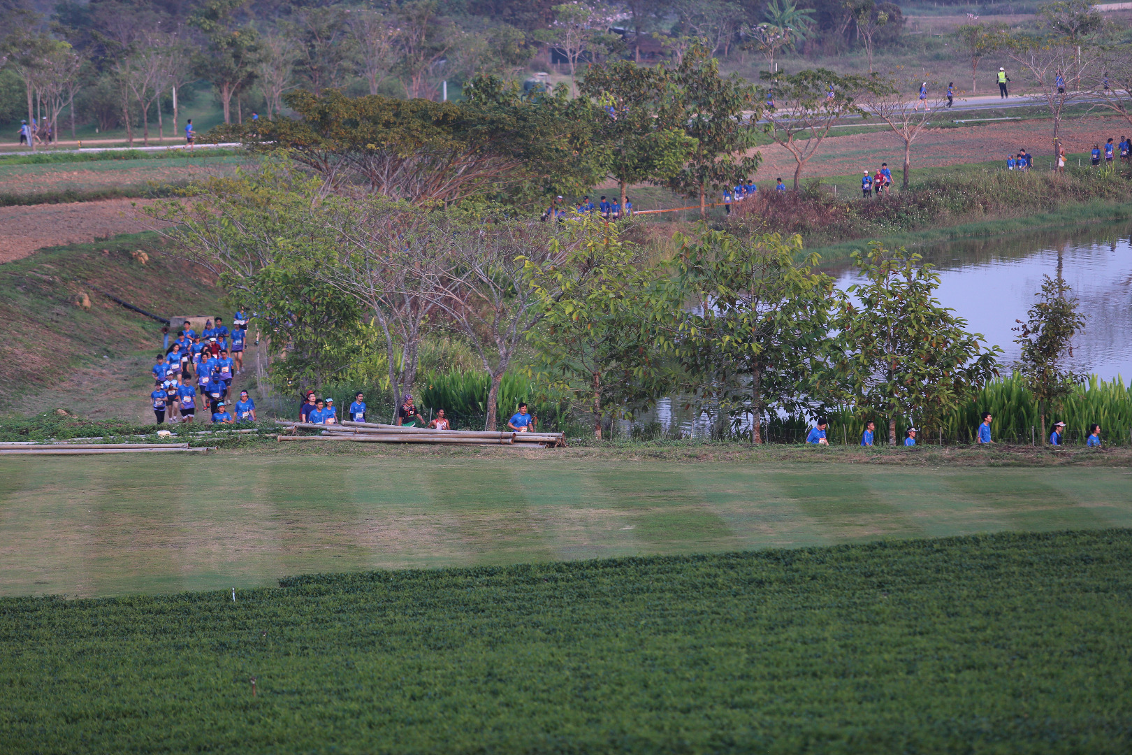Singha Series Run