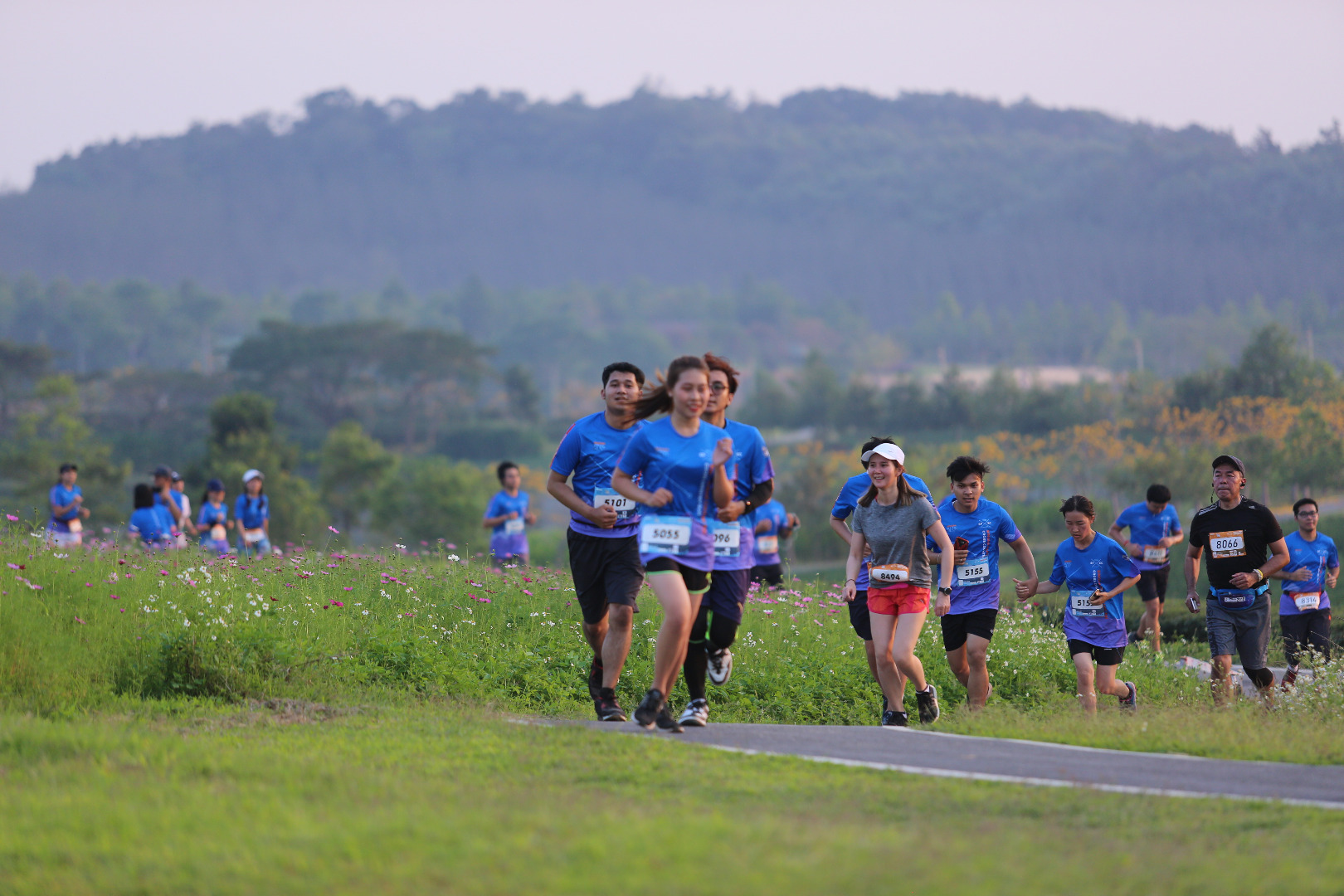 Singha Series Run