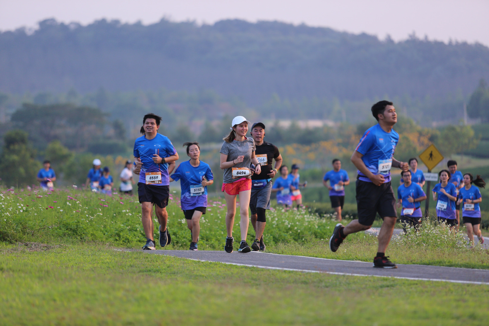 Singha Series Run