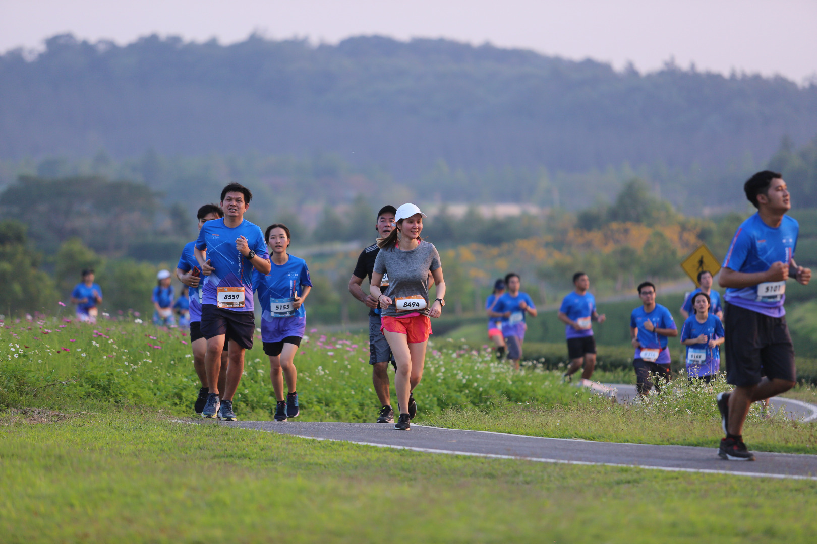 Singha Series Run