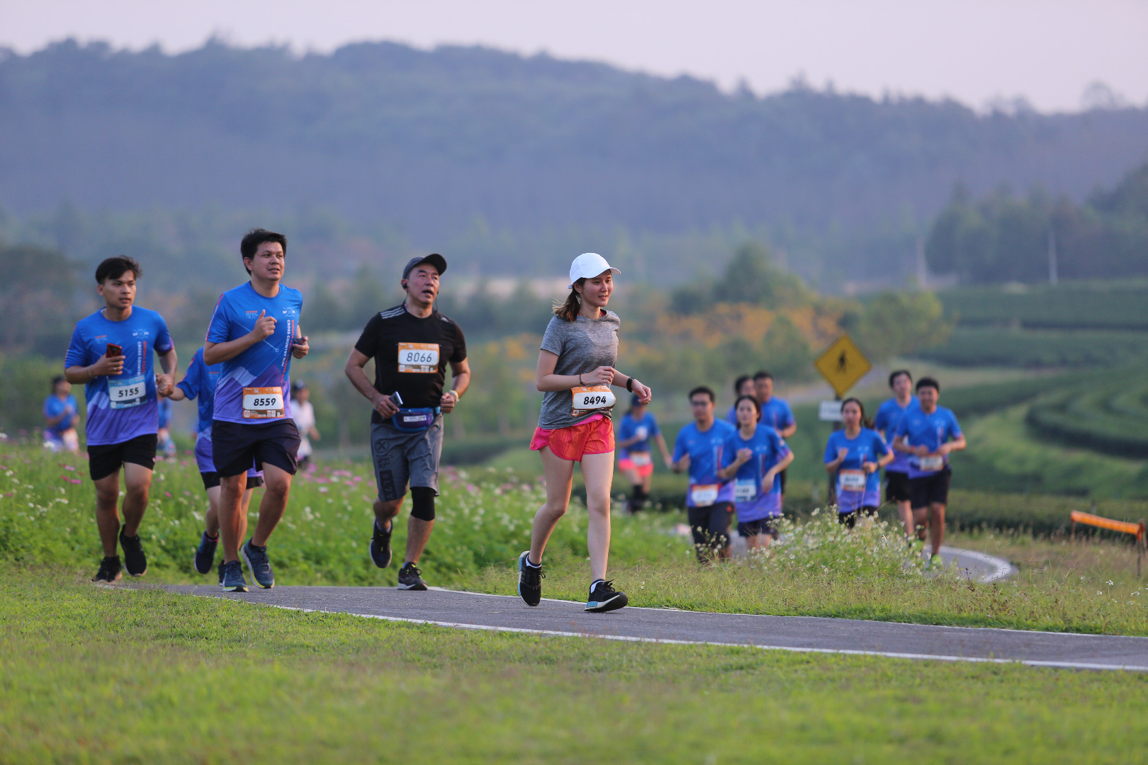 Singha Series Run