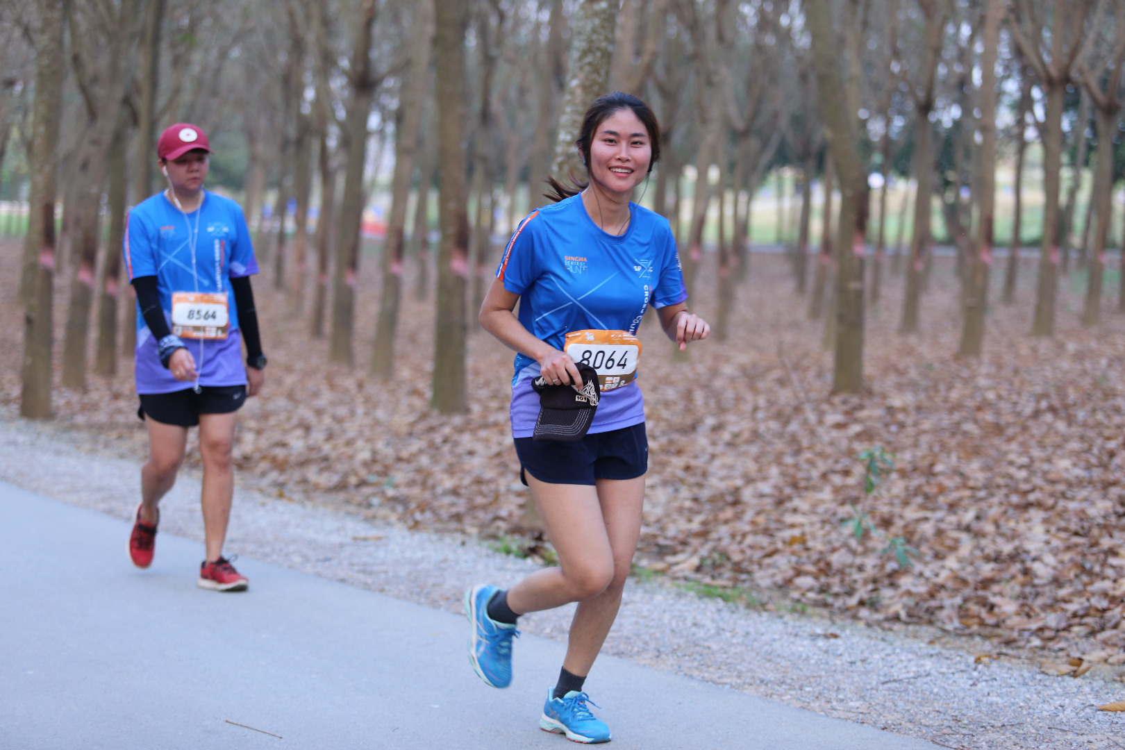 Singha Series Run
