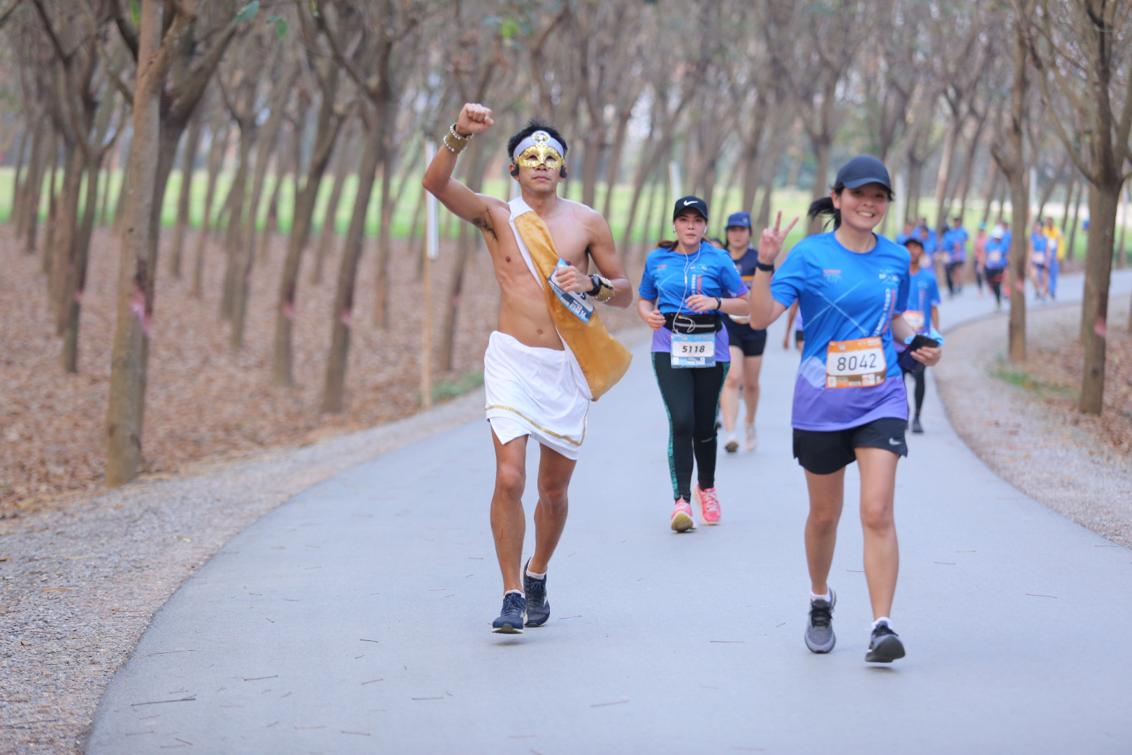 Singha Series Run