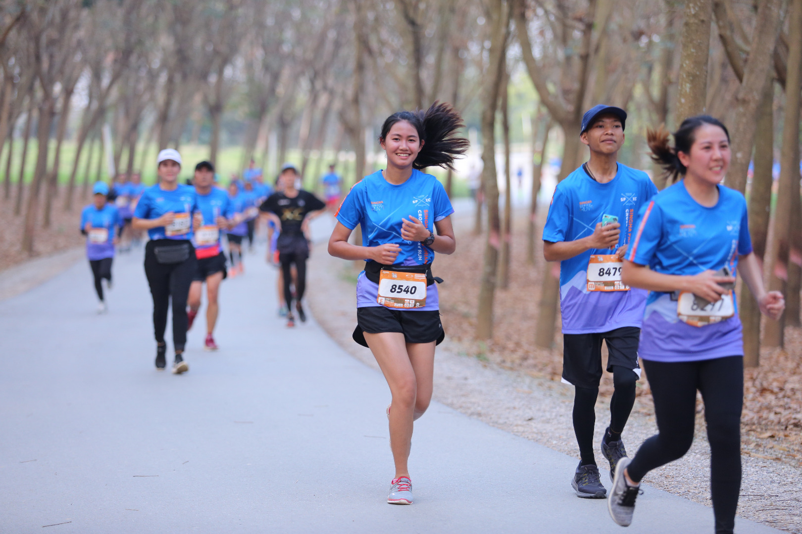 Singha Series Run
