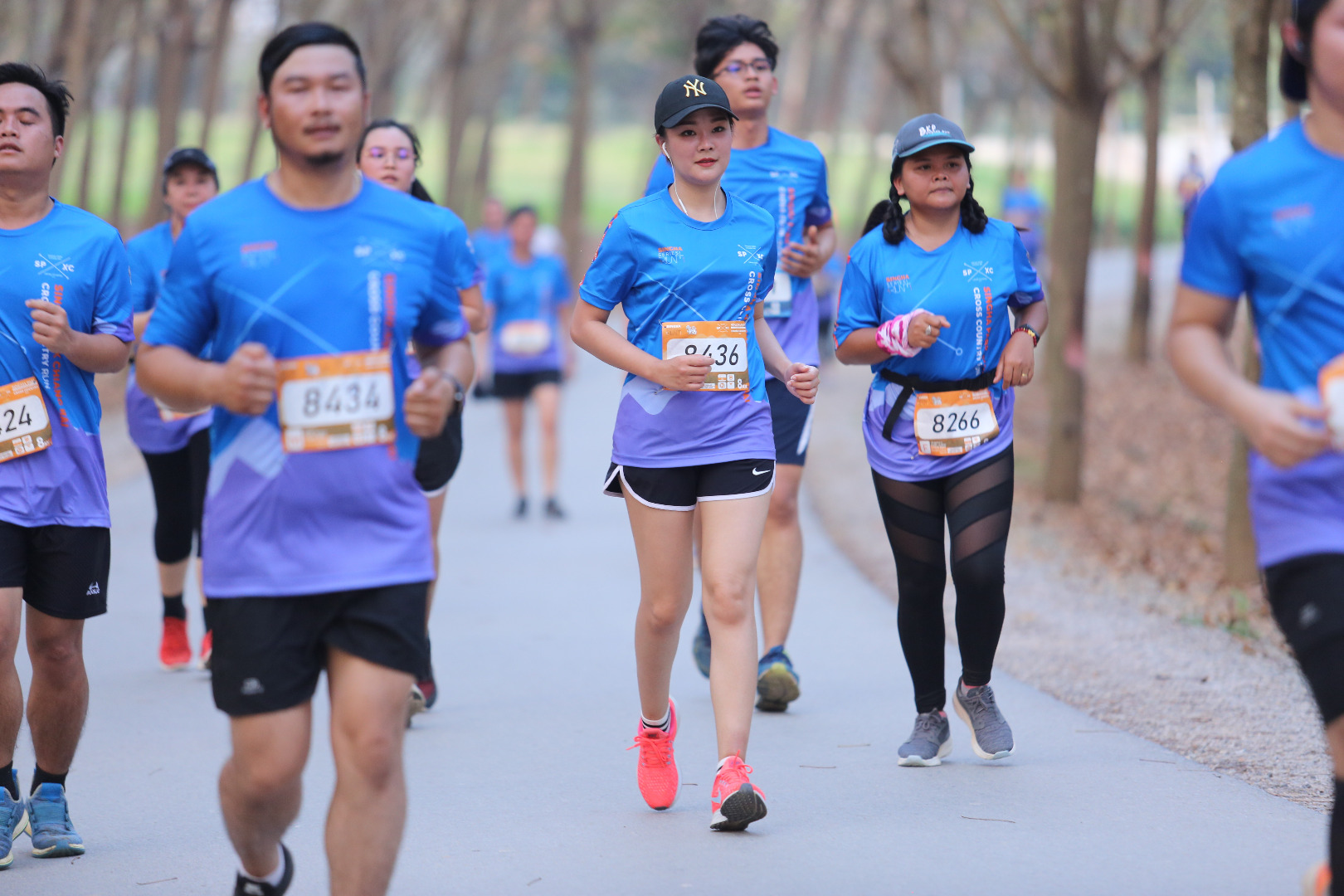 Singha Series Run