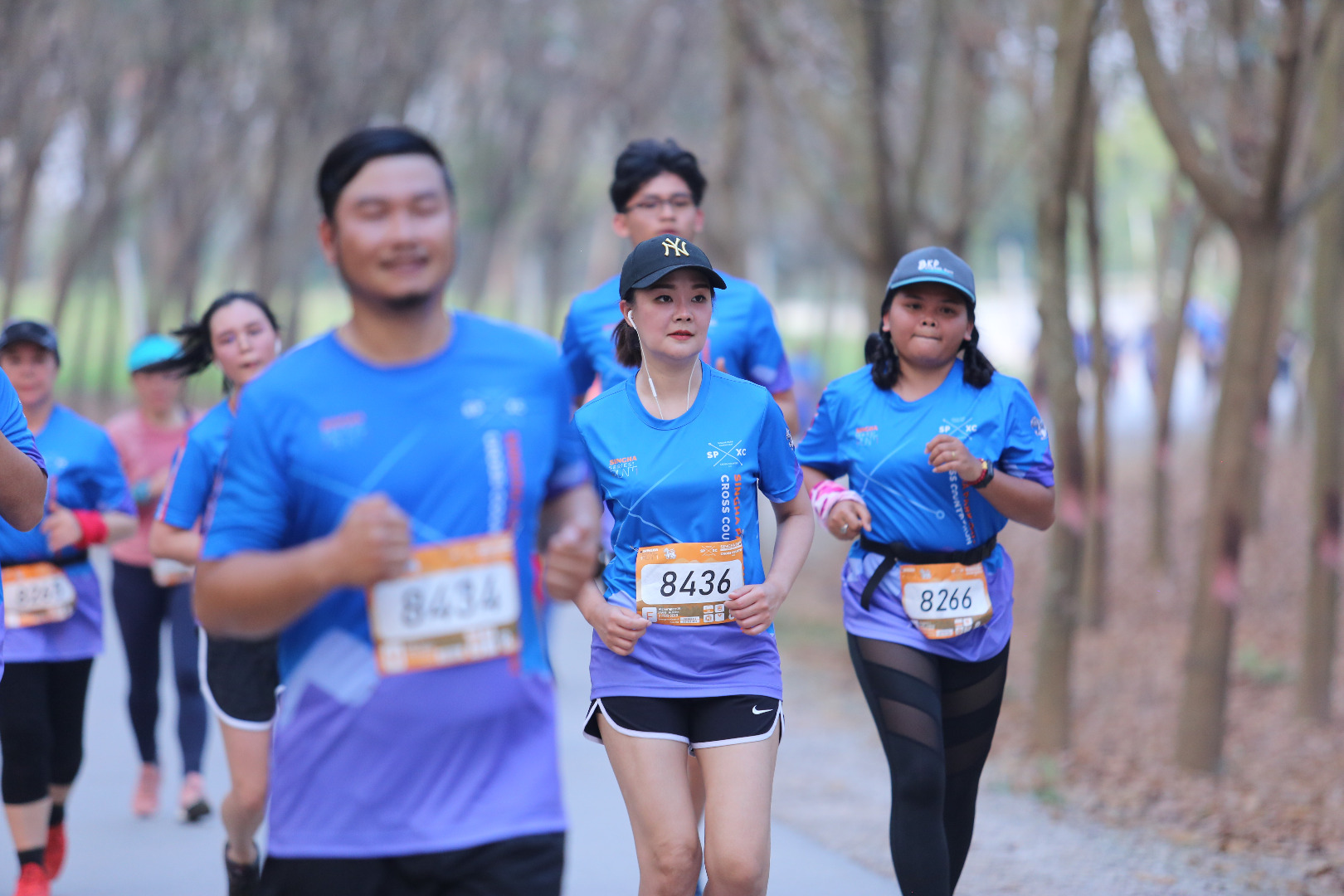 Singha Series Run