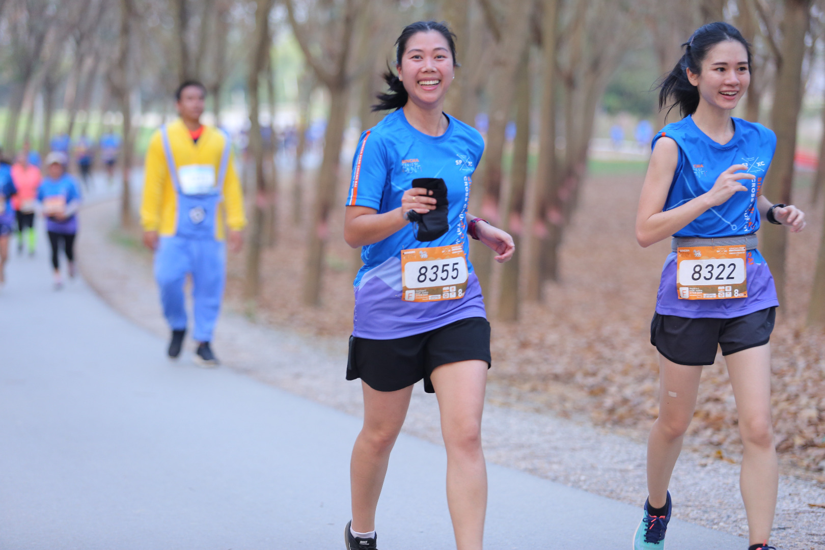 Singha Series Run