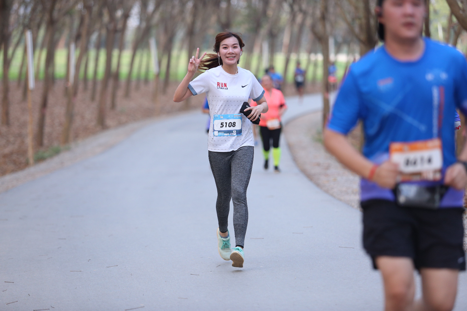 Singha Series Run