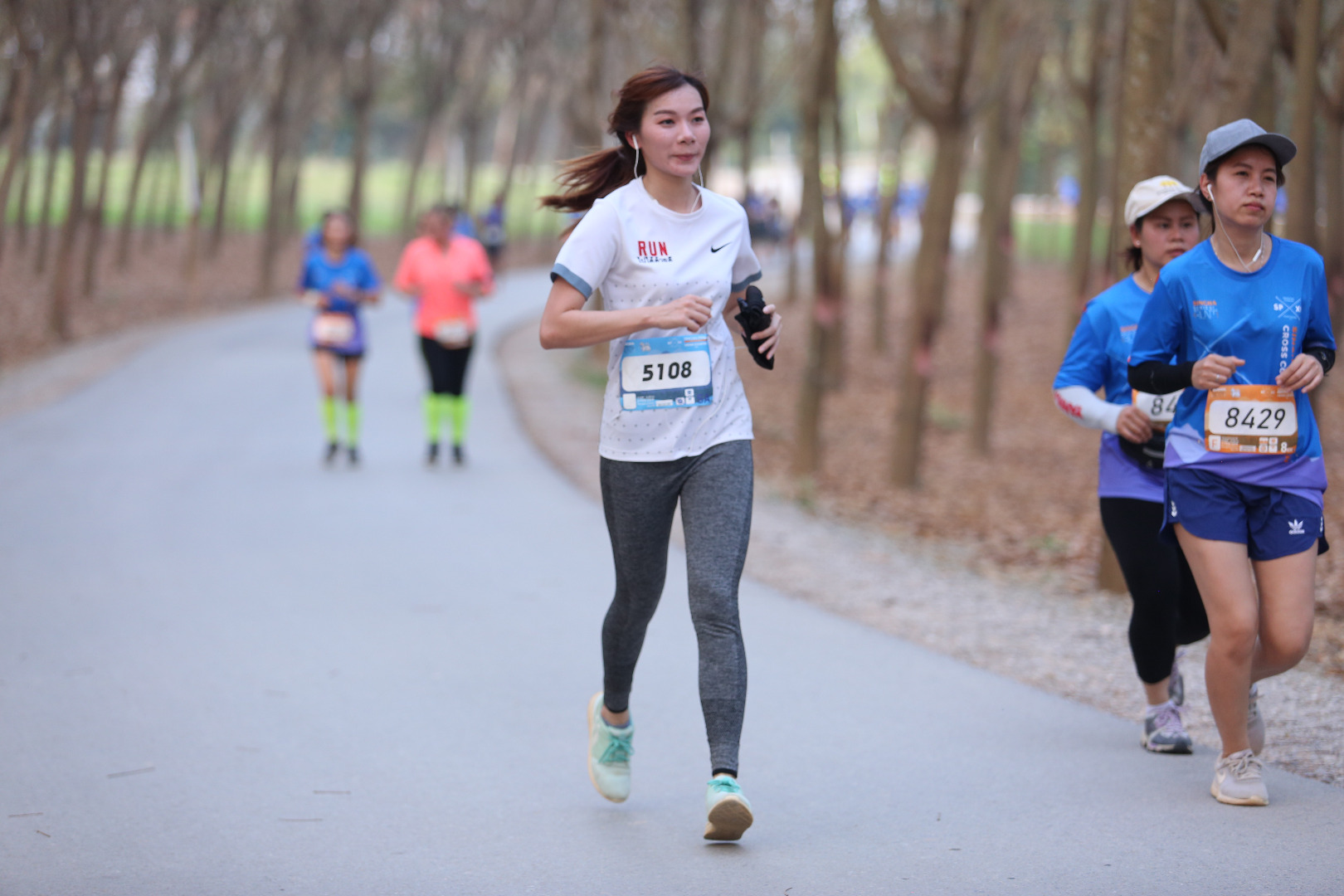 Singha Series Run