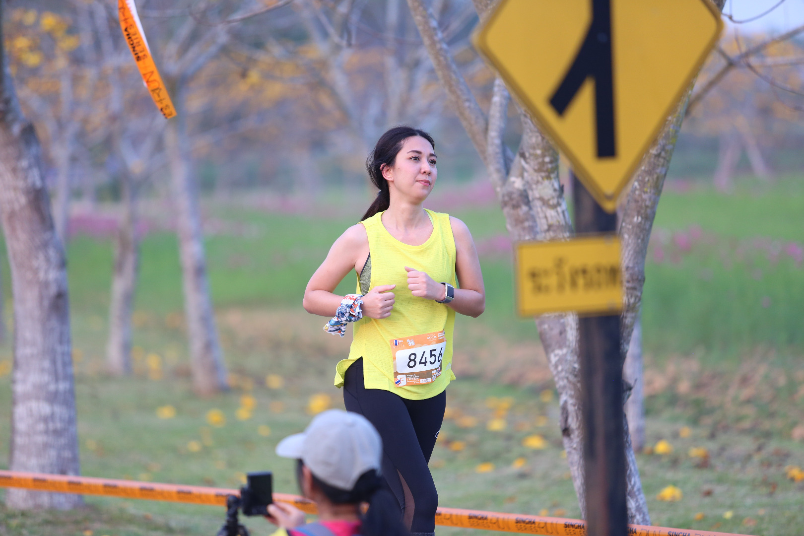 Singha Series Run
