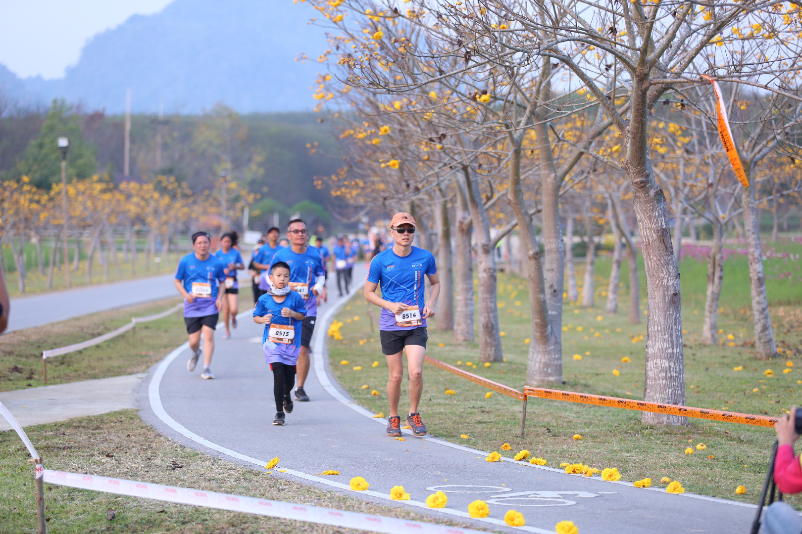 Singha Series Run