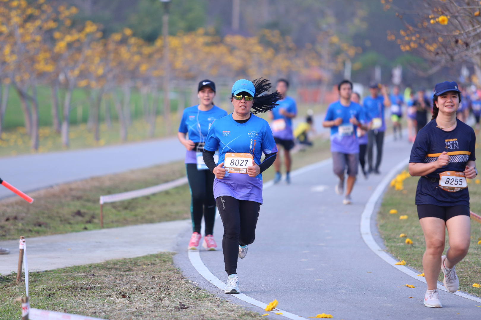 Singha Series Run