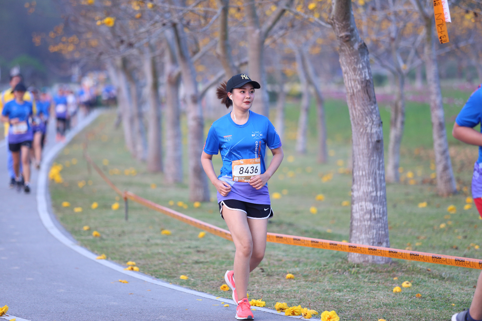 Singha Series Run
