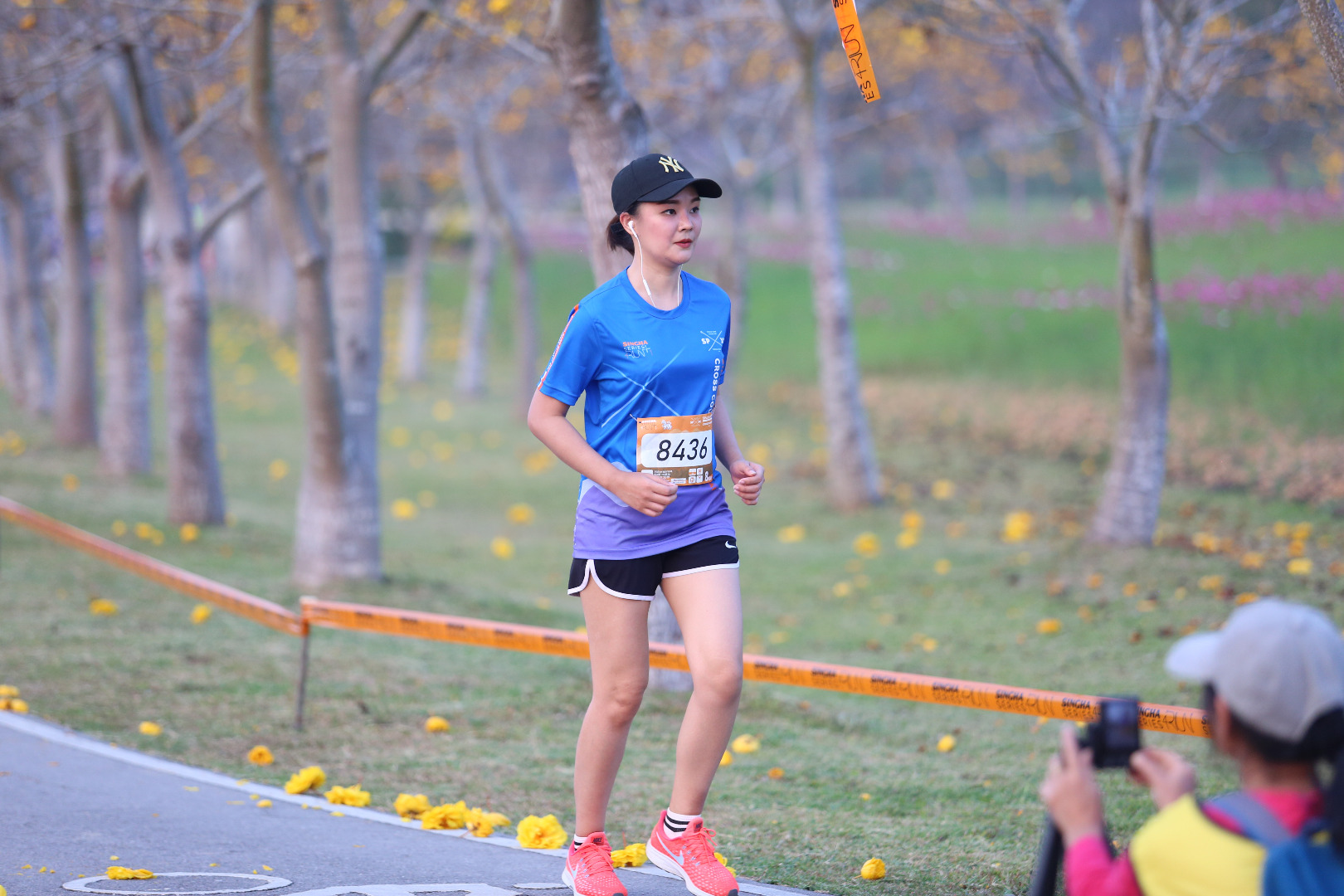 Singha Series Run