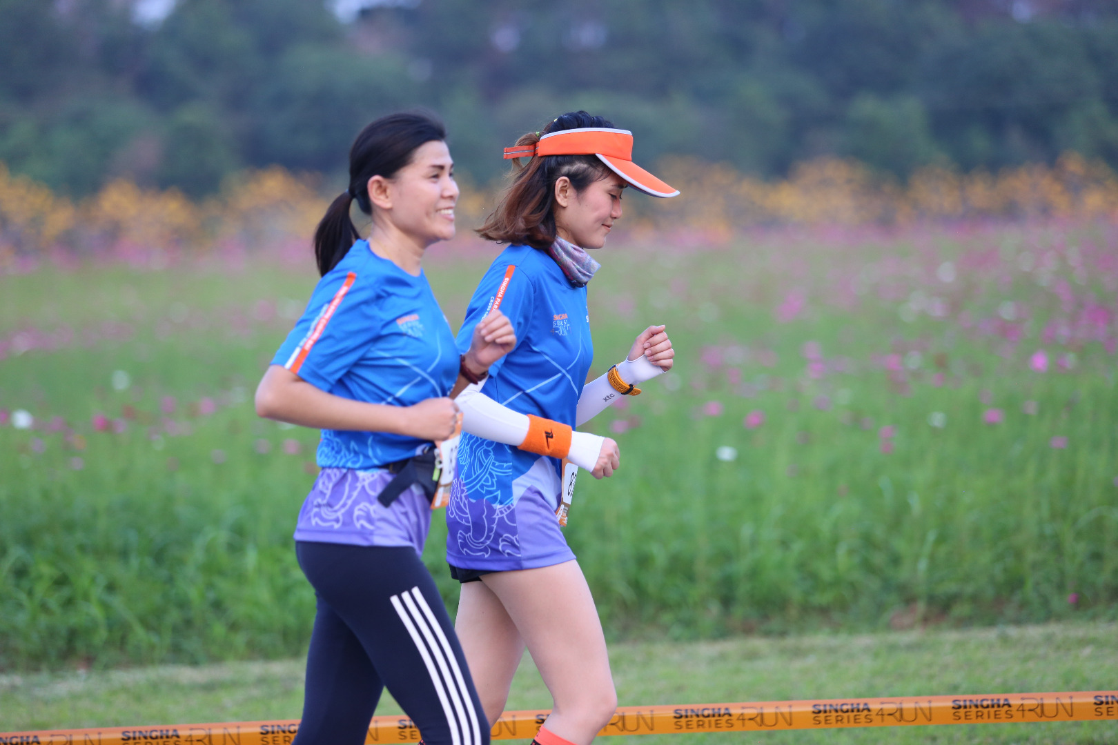 Singha Series Run