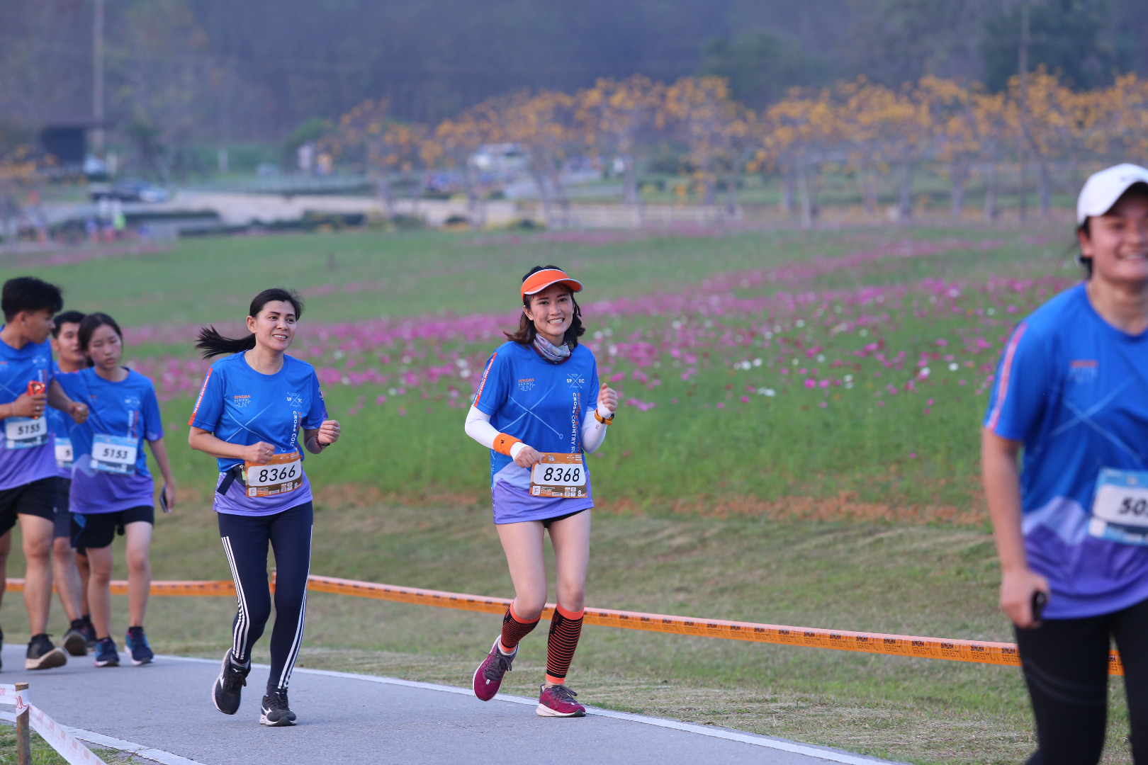 Singha Series Run