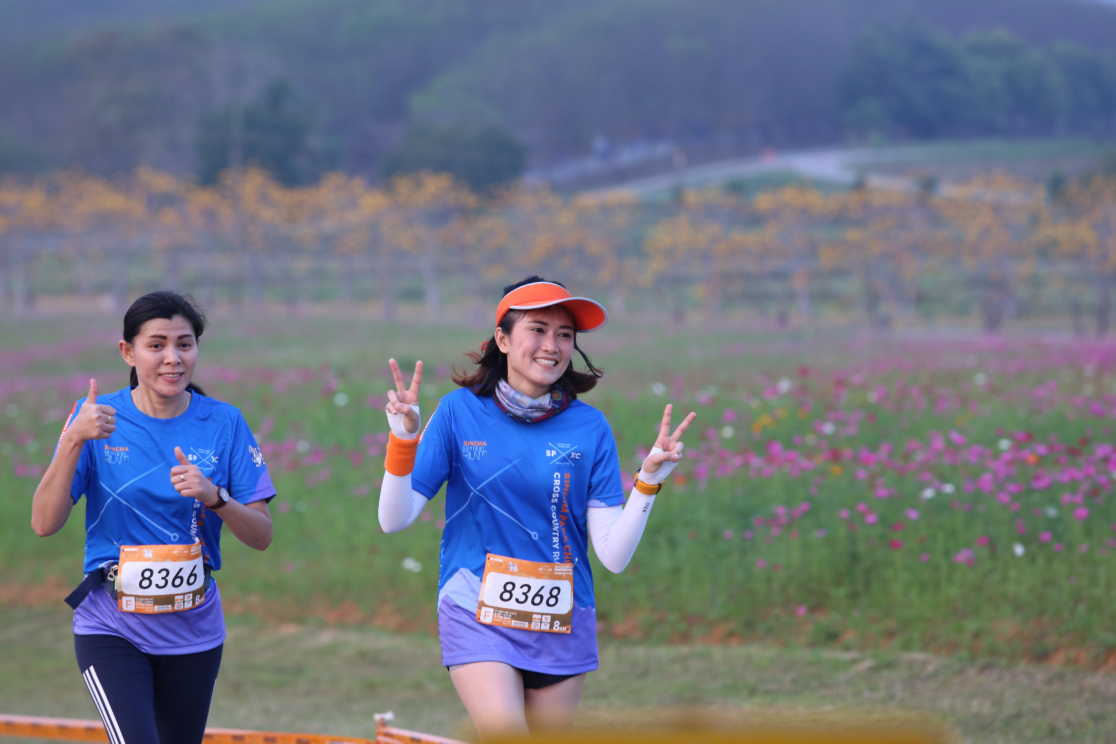 Singha Series Run