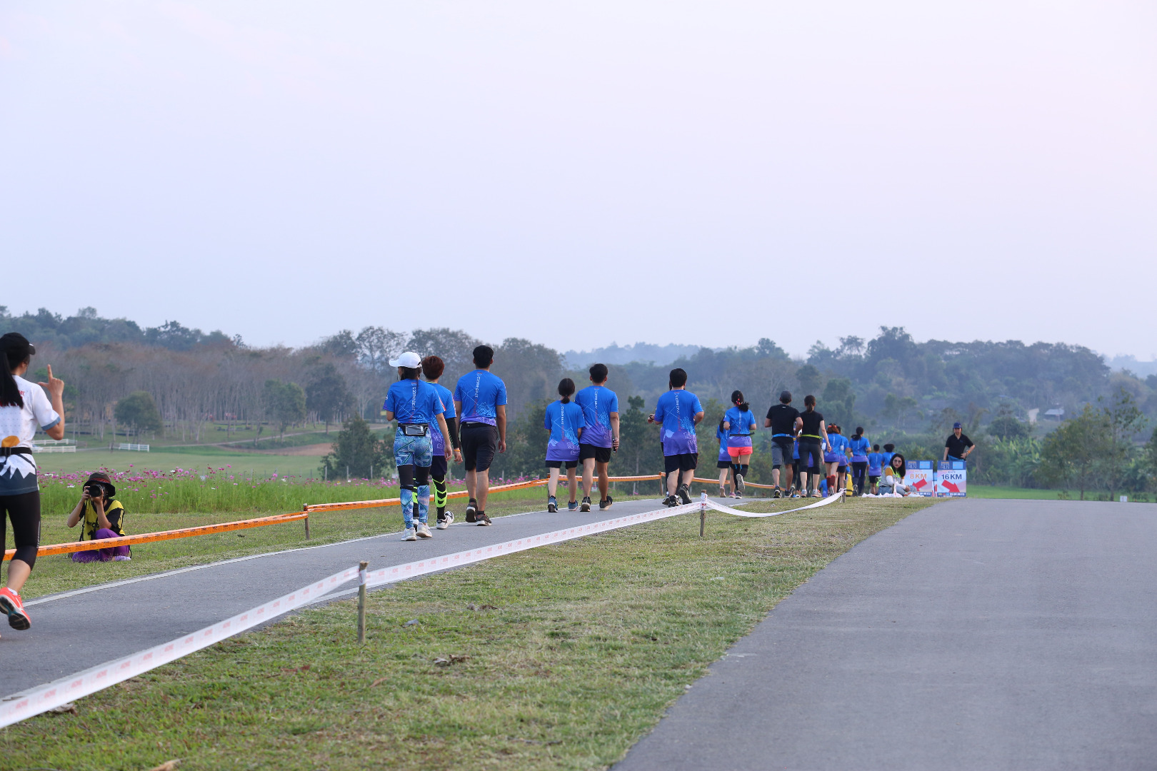 Singha Series Run