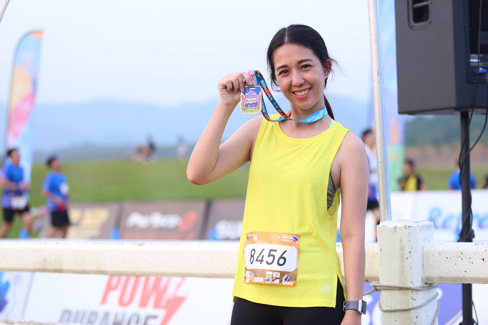 Singha Series Run
