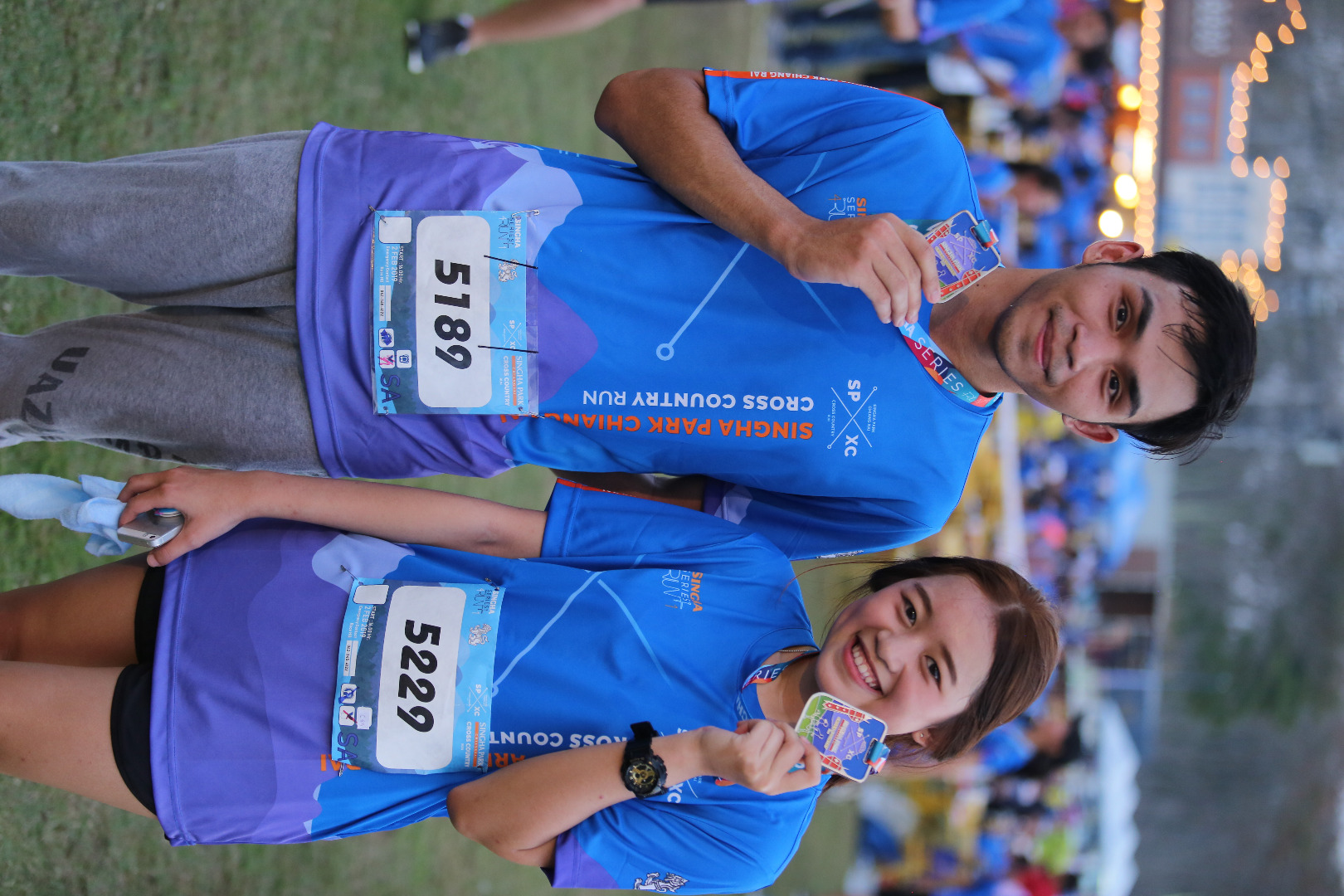 Singha Series Run