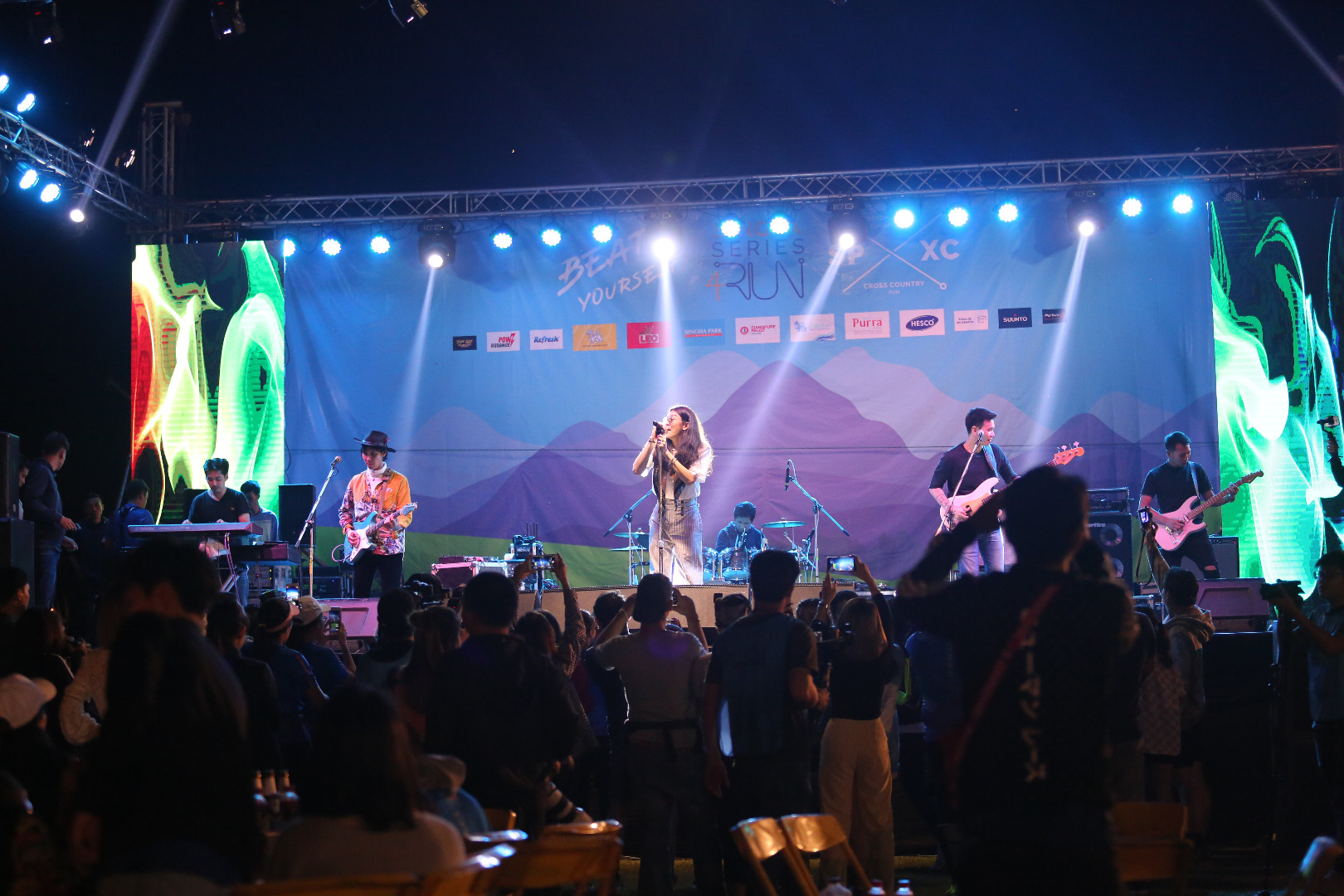 Singha Series Run