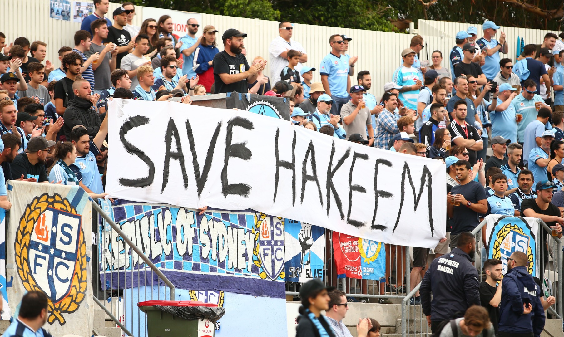 #SaveHakeem