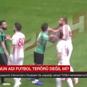 Amedspor player Mansur Çalar