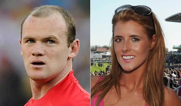 เวย์น รูนี่ย์ กับ เฮเลน วู้ด