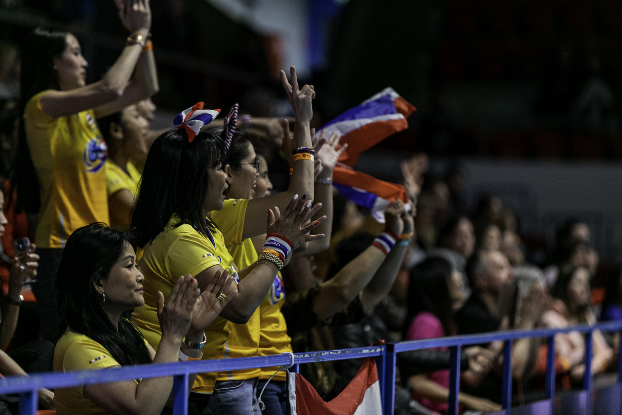 วอลเลย์บอลมองเทรอซ์ มาสเตอร์ 2019 