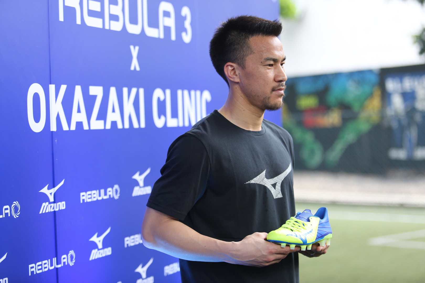  MIZUNO รุ่น "Rebula 3"