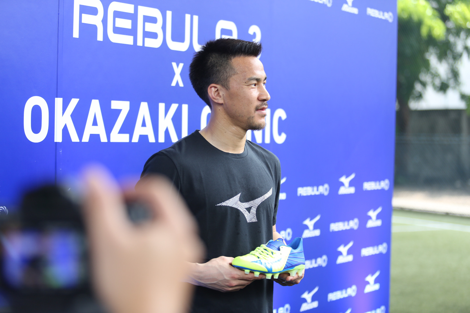  MIZUNO รุ่น "Rebula 3"