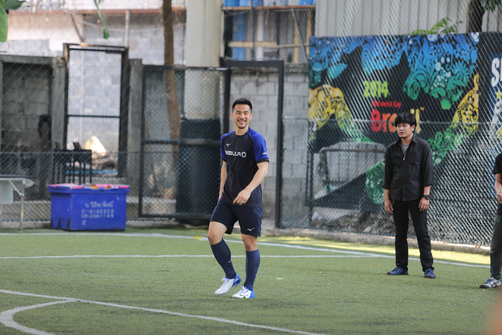  MIZUNO รุ่น "Rebula 3"