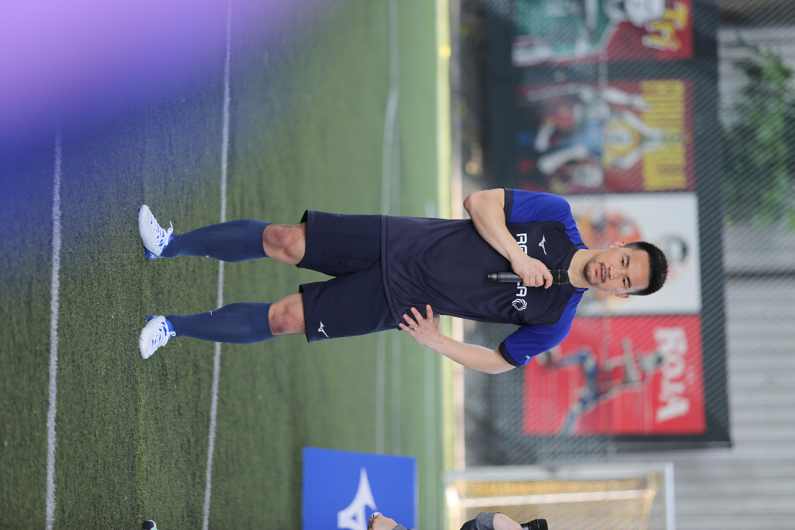  MIZUNO รุ่น "Rebula 3"