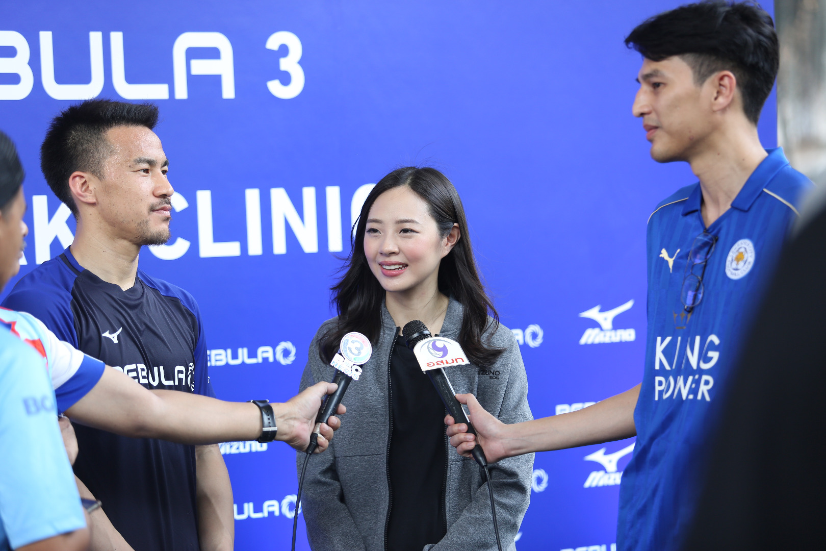  MIZUNO รุ่น "Rebula 3"