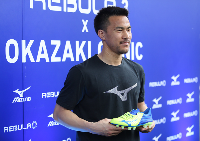  MIZUNO รุ่น "Rebula 3"