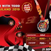  Run With TODD 2019