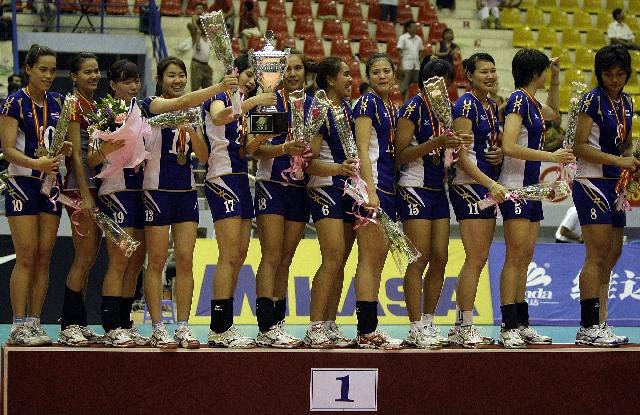 สาวไทยช็อคโลกวอลเลย์ถล่มจีน3-1