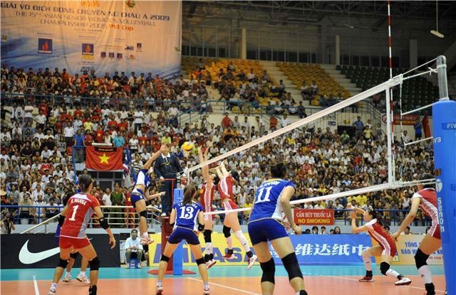 สาวไทยช็อคโลกวอลเลย์ถล่มจีน3-1