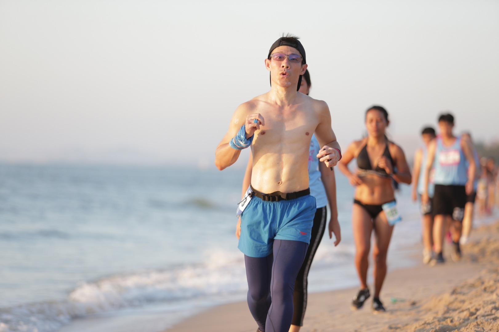 Bikini Run